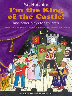 cover image of I'm the King of the Castle